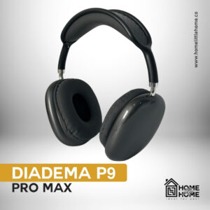 DIADEMA P9 PRO MAX - SIEMPRE CONECTADOS