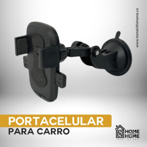 HOLDER-PORTA CELULAR DE CARRO  OST-2 TABLERO-FIJACION SEGURA