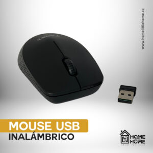 MOUSE INALAMBRICO - LIBERTAD Y PRECISION