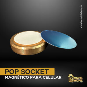 HOLDER MAGNETICO TIPO MONEDA-PARA CARRO-SUJECION FIRME Y DISCRETA🚗📱