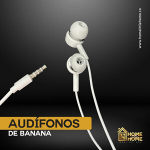 AUDIFONOS DE CABLE 3.5 MM MOD X-66 CONTESTADOR LLAMADAS- CHUPITO 🎧📞