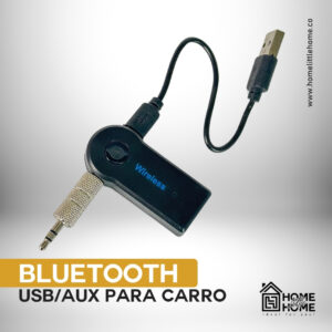 CONVERTIDOR ESTEREO - BLUETOOTH PARA CARRO - CONECTA Y DISFRUTA🎶🚗