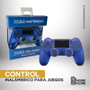 CONTROL PARA PLAYSTATION 4 - PARA GAMERS