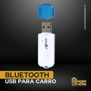 BLUETOOTH PARA CARRO TIPO USB – CONECTA Y DISFRUTA