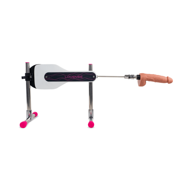 LOVENSE MINI SEX MACHINE - DISFRUTA EL SHOW - Image 2