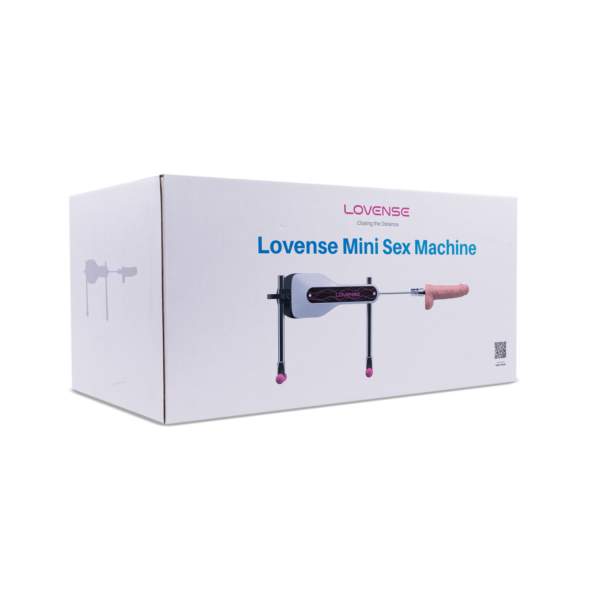 LOVENSE MINI SEX MACHINE - DISFRUTA EL SHOW - Image 3