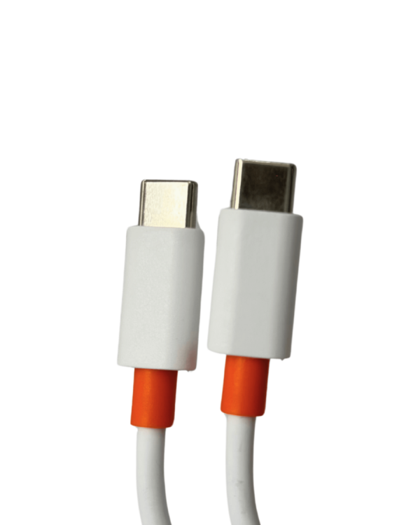 Cabeza de Carga Rápida con Puerto USB y Tipo C