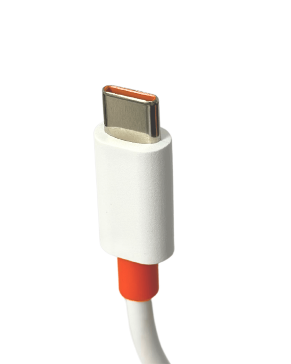 Cabeza de Carga Rápida con Puerto USB y Tipo C