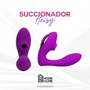 VIBRADOR HEISY OHLALA – PLACER INCONFESABLE, ORGASMOS MEMORABLES