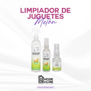 LIMPIADOR PARA JUGUETES 250ML