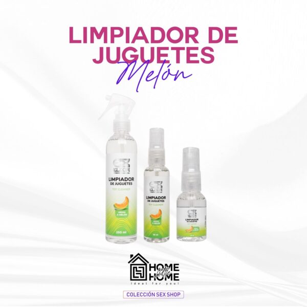 LIMPIADOR PARA JUGUETES 250ML