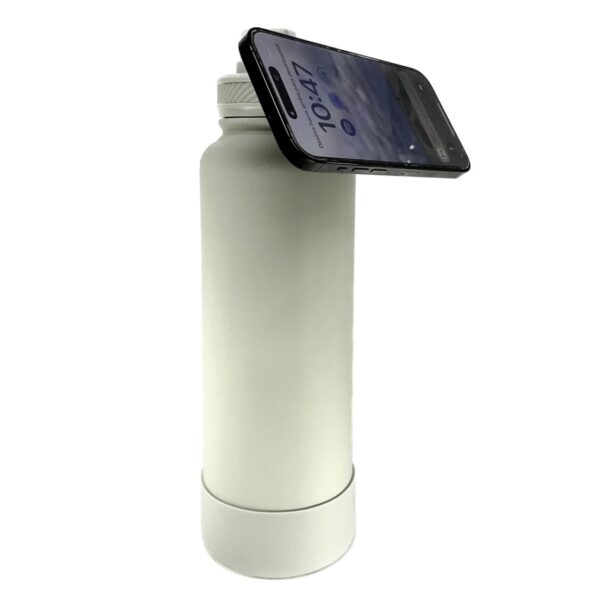TERMO HIP 1200ML – ¡El 2 en 1 perfecto! 📱🔥 - Image 2