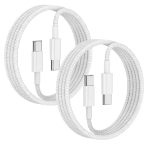 CABLE TIPO C A TIPO C 240W PARA IPHONE Y ANDROID-2M, 1.1