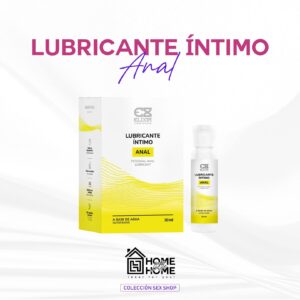 LUBRICANTE ANAL–DESLIZAMIENTO PERFECTO, PLACER SIN LIMITES