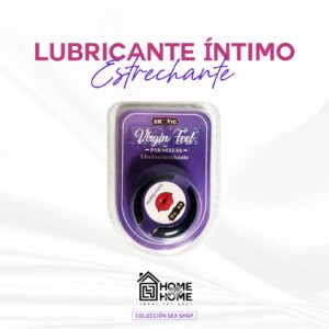 LUBRICANTE INTIMO ESTRECHANTE VIRGIN FEEL – SENSACION APRETADA, PLACER RENOVADO