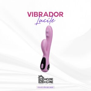 VIBRADOR LUCILE MAJESTIC PRO CON CARGA USB-C – LUJO, PODER Y PLACER EN CADA PULSACION