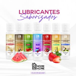 LUBRICANTES SABORIZADOS CAL-FRIO – PLACER INTENSO CON UN TOQUE DE SENSACION💦🔥❄️