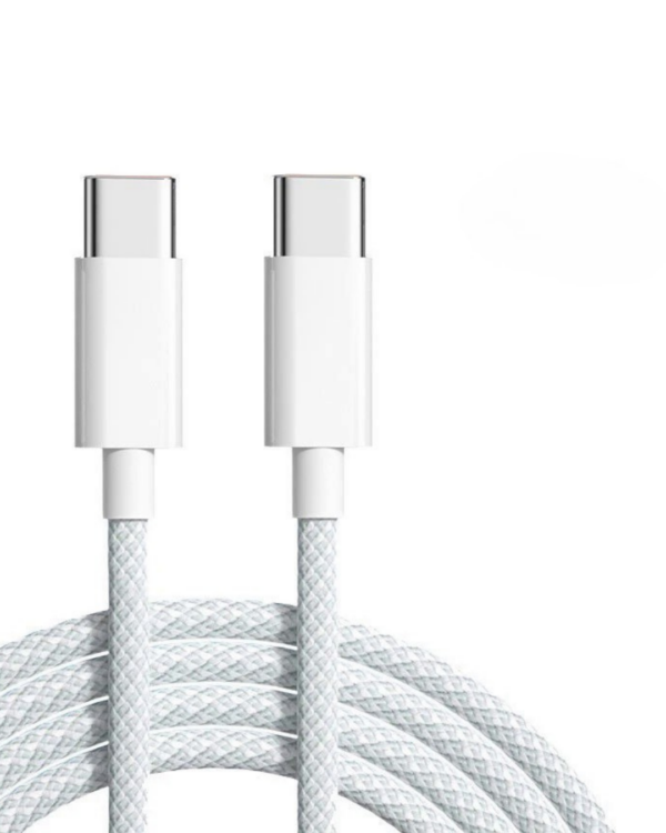 CABLE TIPO C A TIPO C 240W PARA IPHONE Y ANDROID-2M, 1.1 - Image 2