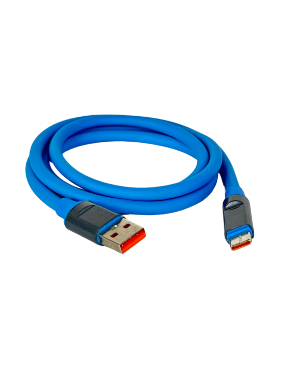 CABLE USB A TIPO C CARGA RAPIDA 3A - - Image 3