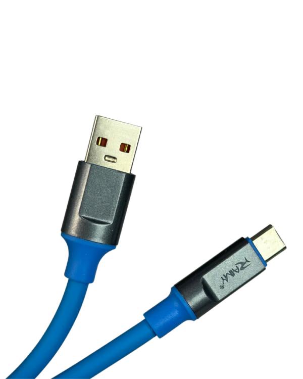 CABLE USB A TIPO C CARGA RAPIDA 3A - - Image 2