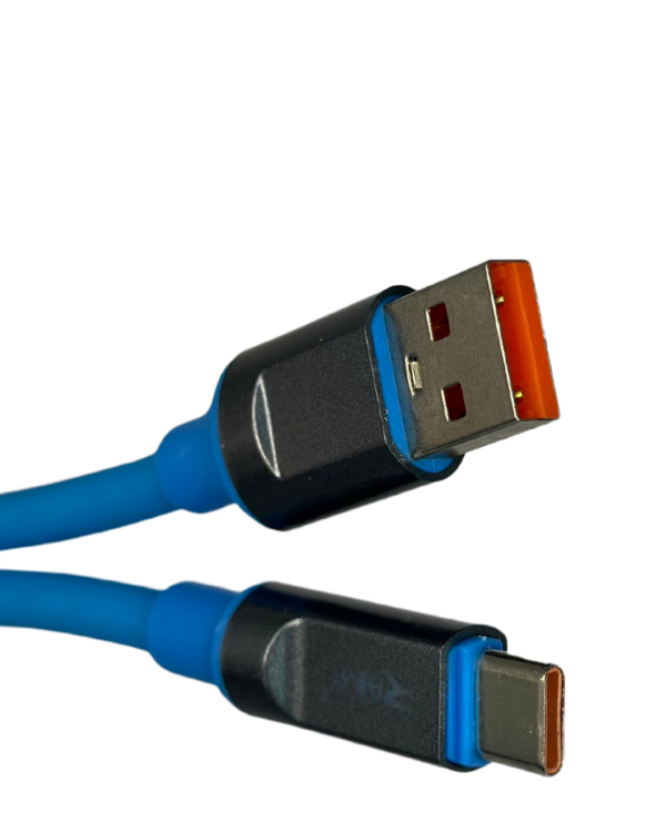 CABLE USB A TIPO C CARGA RAPIDA 3A - - Image 4