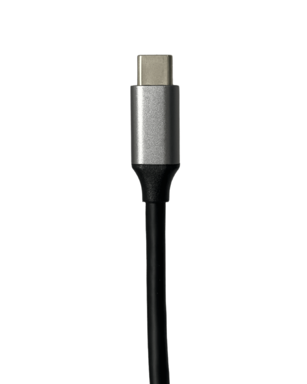 Adaptador Tipo C a HDTV 8 en 1