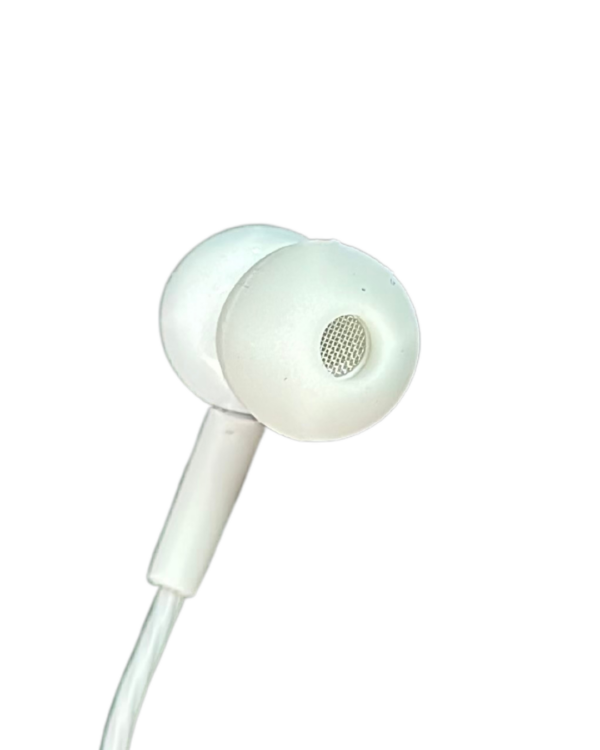 AUDIFONOS DE CABLE 3.5 MM MOD X70 EXTRA BAJO CONTESTADOR LLAMADAS - Image 5
