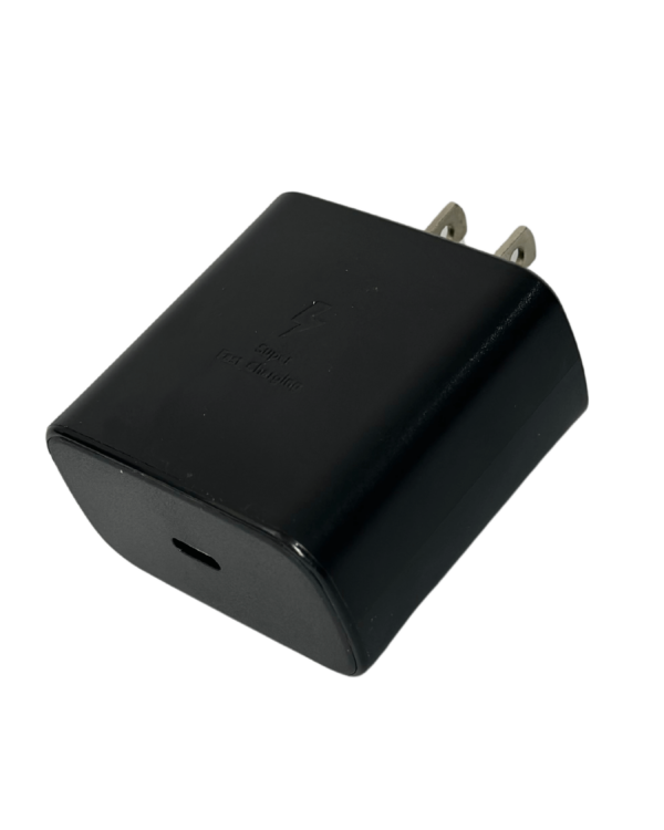 Cabeza de Carga Tipo C para Samsung Carga Rápida