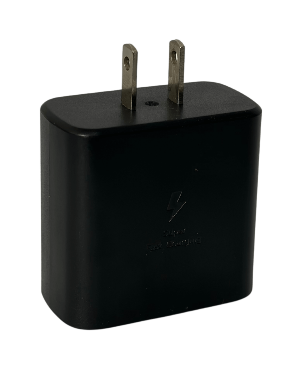Cabeza de Carga Tipo C para Samsung Carga Rápida