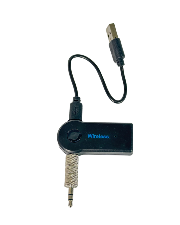 CONVERTIDOR ESTEREO - BLUETOOTH PARA CARRO - CONECTA Y DISFRUTA🎶🚗 - Image 3