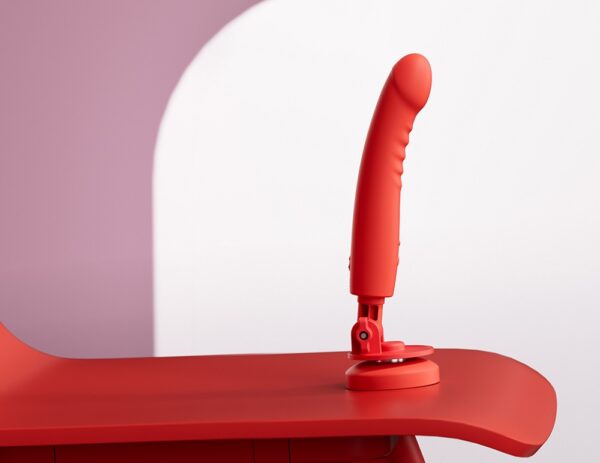 DILDO VIBRADOR LOVENSE MISSION 2 – PENETRACION PROFUNDA, ORGASMOS INCONTROLABLES - Image 2