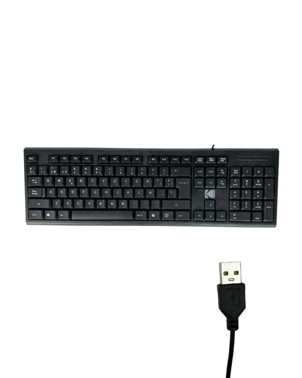 TECLADO PARA COMPUTADOR – COMODO Y FUNCIONAL - Image 2