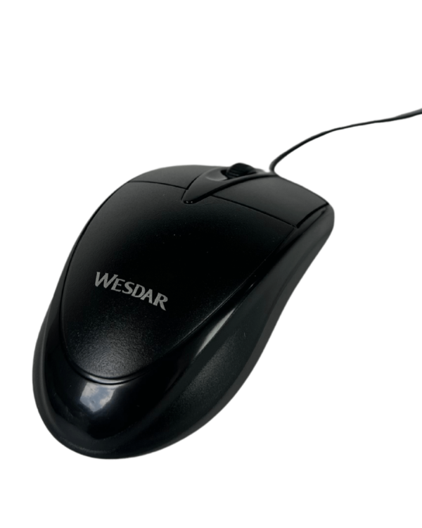 Teclado + Mouse para PC
