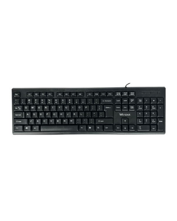 Teclado + Mouse para PC