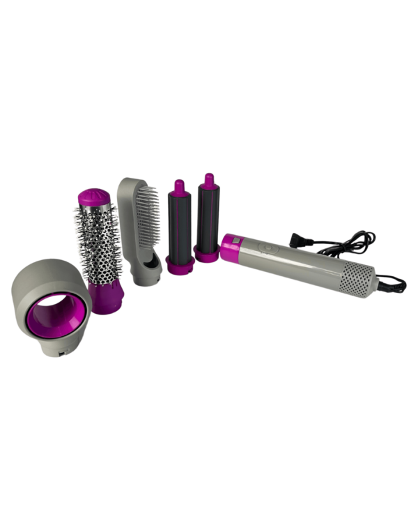 Set Moldeador 5 en 1 Hot Air Styler