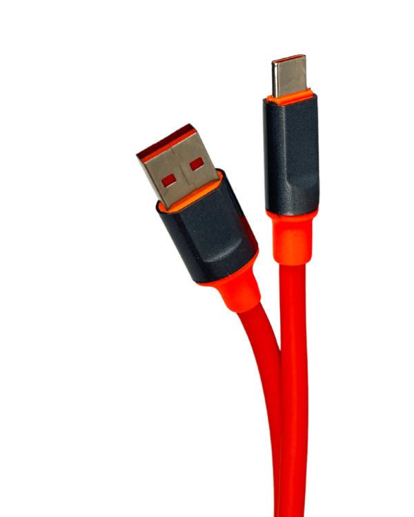 Cable Tipo C carga rápida fino