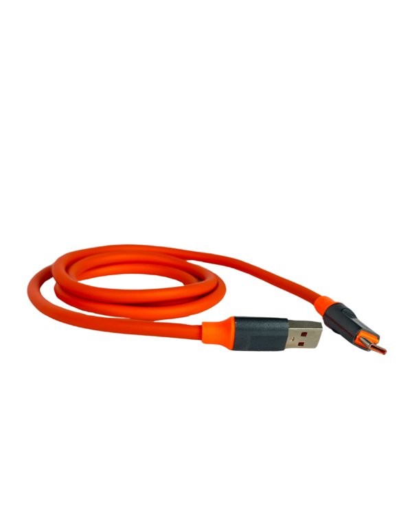 Cable Tipo C carga rápida fino