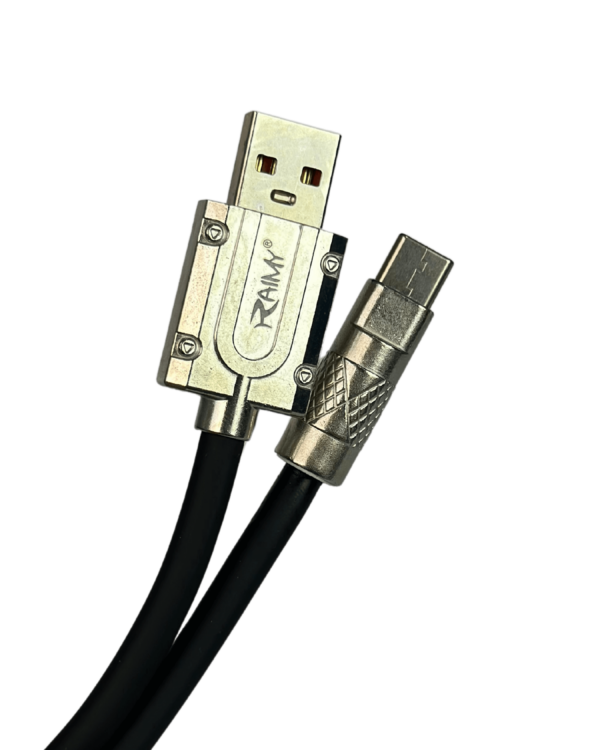 Cable USB Tipo C Carga Rápida Fino