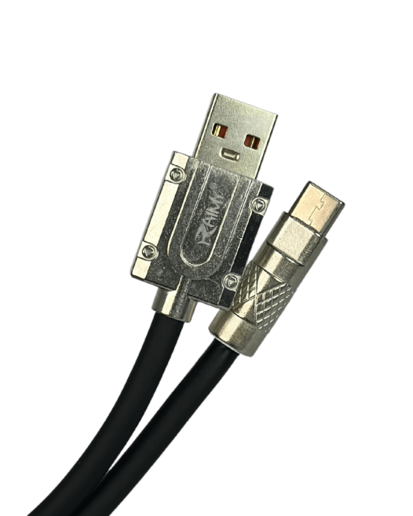 Cable USB Tipo C Carga Rápida Fino