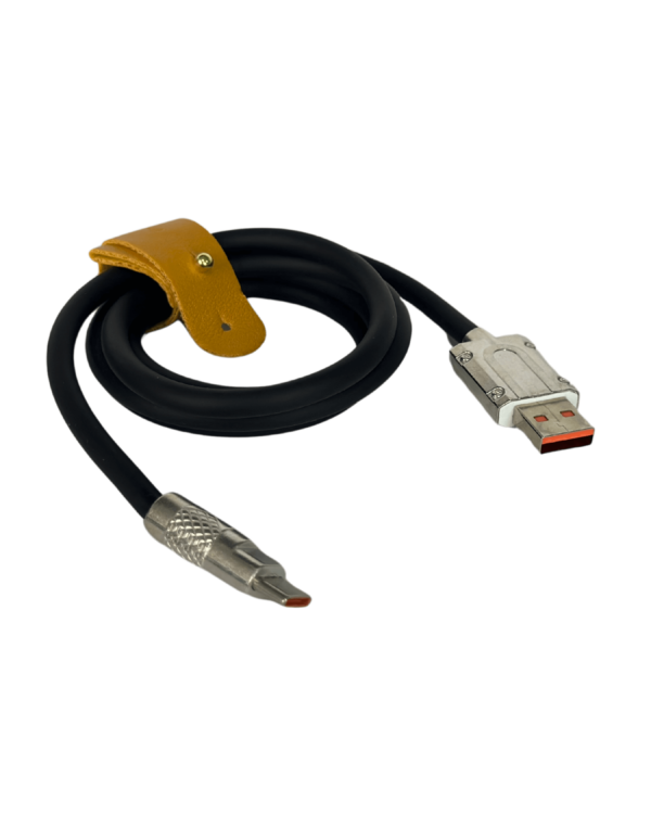 Cable USB Tipo C Carga Rápida Fino