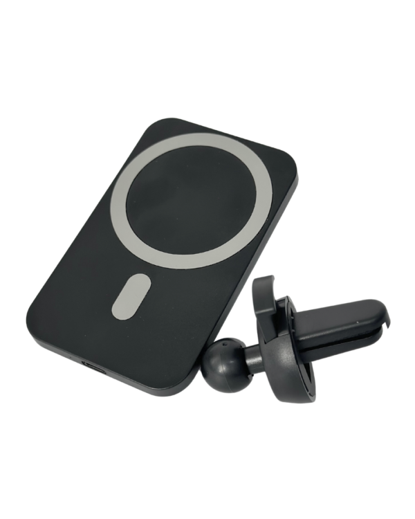 HOLDER PARA CARRO CON CARGA MAGNETICA–CARGA SIN ESFUERZOS🚗⚡ - Image 2
