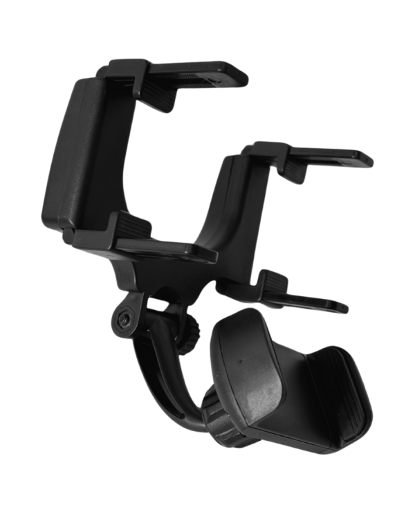 PORTA CELULAR PARA CARRO-HOLDER RETROVISOR | SEGURIDAD Y COMODIDAD AL CONDUCIR🚗📱 - Image 2