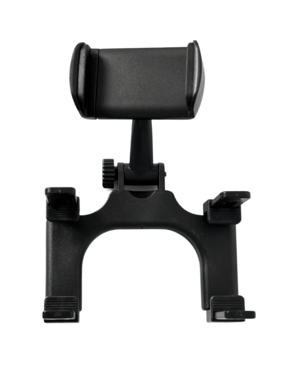 PORTA CELULAR PARA CARRO-HOLDER RETROVISOR | SEGURIDAD Y COMODIDAD AL CONDUCIR🚗📱 - Image 4