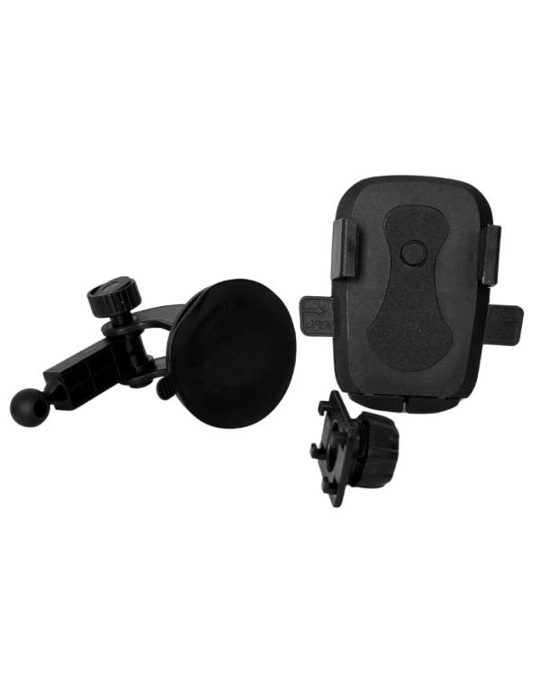 HOLDER-PORTA CELULAR DE CARRO  OST-2 TABLERO-FIJACION SEGURA - Image 3