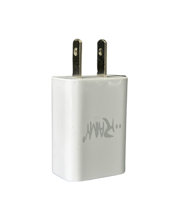 Cabeza y Cable de Carga Tipo C y USB