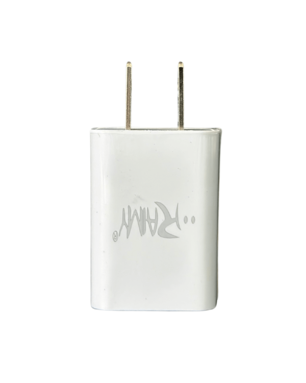 Cabeza y Cable de Carga Tipo C y USB