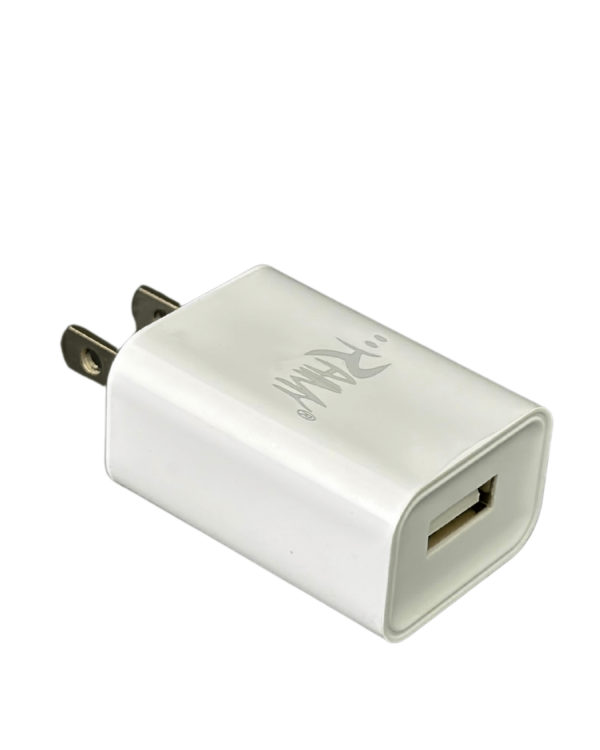 Cabeza y Cable de Carga Tipo C y USB