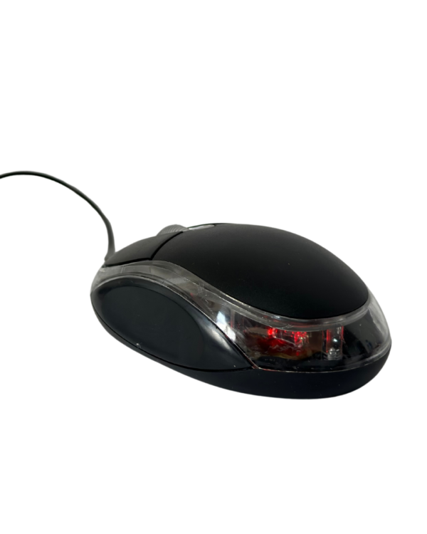 MOUSE SJ100 ALAMBRICO – PRECISION Y COMODIDAD EN CADA CLIC🖱️⚡ - Image 2