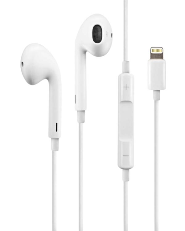Audífonos con Cable para iPhone