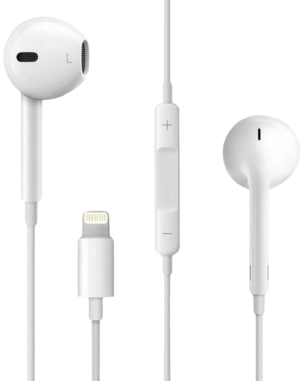 Audífonos con Cable para iPhone